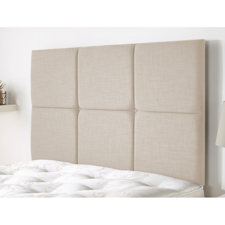 ClassicLiving Upholstered Headboard & Reviews Wayfair.co.uk